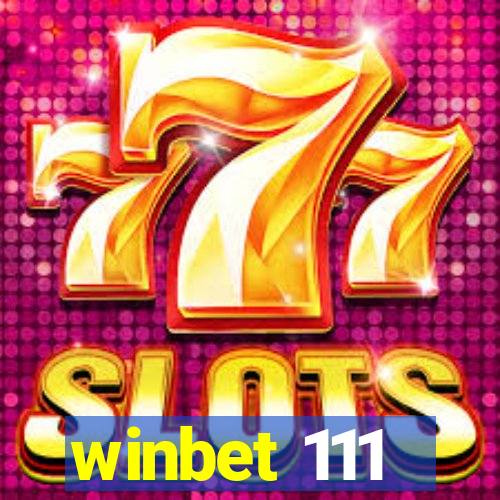 winbet 111